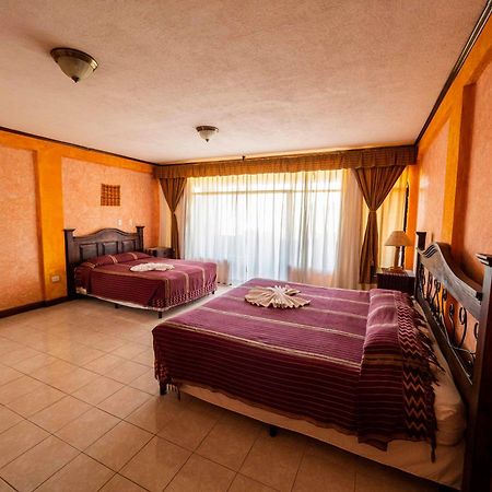 Hotel Tiosh Abaj Santiago Atitlan Exterior photo